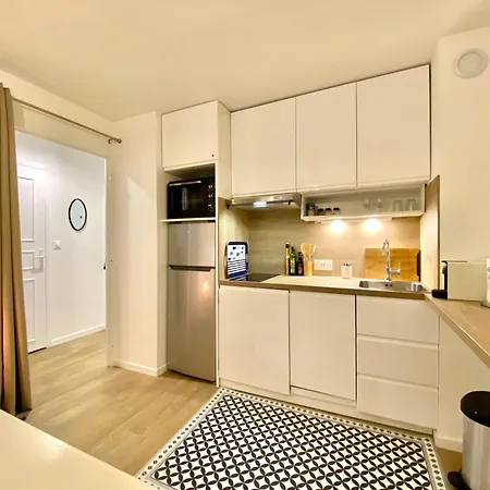 Lesparisnormands - Magnifique Vue - Centre Et Apartment