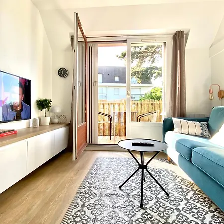 Apartment Lesparisnormands - Magnifique Vue - Centre Et