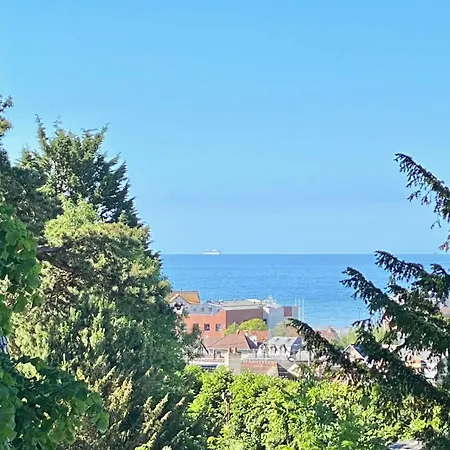 Apartment Lesparisnormands - Magnifique Vue - Centre Et Villers-sur-Mer