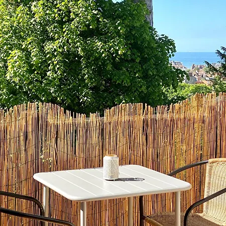Lesparisnormands - Magnifique Vue - Centre Et Apartment *