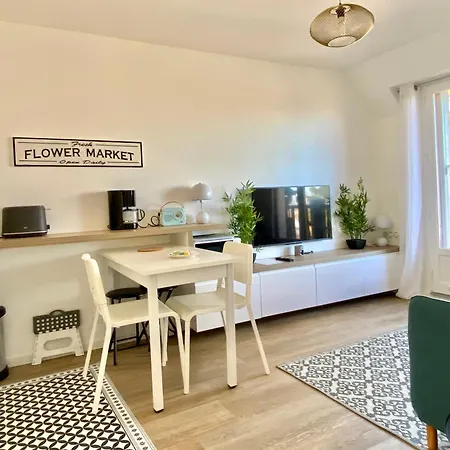 Apartment Lesparisnormands - Magnifique Vue - Centre Et