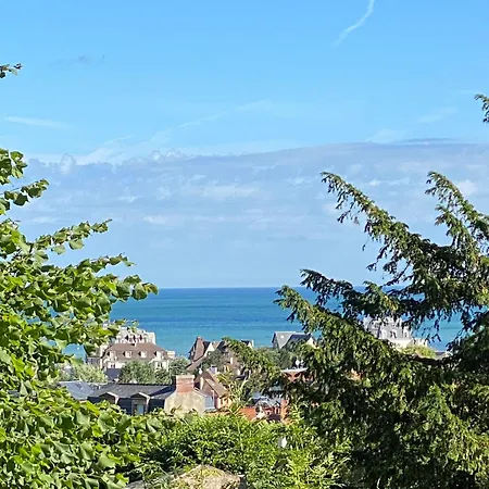 Lesparisnormands - Magnifique Vue - Centre Et * Villers-sur-Mer